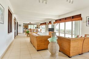 Hilltop Villa With Great Views Out To Sea - Villa Cadasse 3 Bedroom Vi