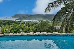 Hilltop Villa With Great Views Out To Sea - Villa Cadasse 3 Bedroom Vi