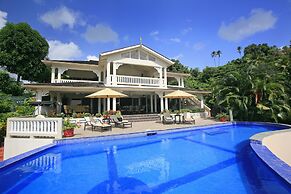 Villa Ashiana - Beautiful 3-bedroom villa in Marigot Bay 3 Villa by Re