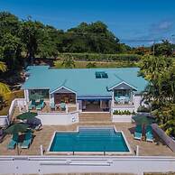 La Mer - Bright & Modern 3 bedroom Caribbean Villa 3 Villa by RedAwnin