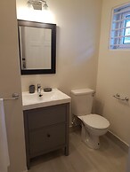 The Lane @ Rodney Bay is a newly renovated 3 bedroom house in the hear