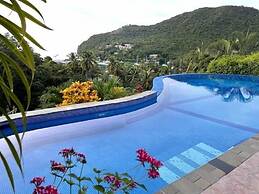 Beautiful 5-Bedroom Villa Ashiana in Marigot Bay 5 Villa by RedAwning