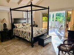 Beautiful 5-Bedroom Villa Ashiana in Marigot Bay 5 Villa by RedAwning