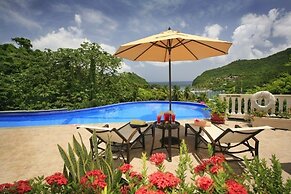 Beautiful 5-Bedroom Villa Ashiana in Marigot Bay 5 Villa by RedAwning