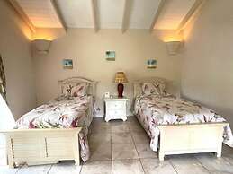 Beautiful 5-Bedroom Villa Ashiana in Marigot Bay 5 Villa by RedAwning
