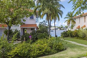 The Anchorage #5 a 2 bedroom Waterfront Condo in Rodney Bay 2 Condo by