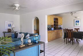 The Anchorage #5 a 2 bedroom Waterfront Condo in Rodney Bay 2 Condo by