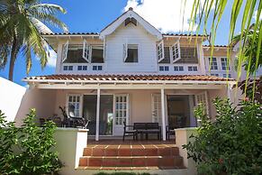 The Anchorage #5 a 2 bedroom Waterfront Condo in Rodney Bay 2 Condo by