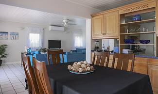 The Anchorage #5 a 2 bedroom Waterfront Condo in Rodney Bay 2 Condo by