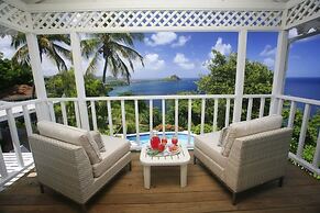 Beautiful cliffside 3 bedroom villa - Saline Reef 3 Villa by RedAwning