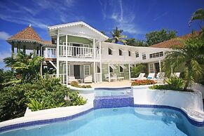 Beautiful cliffside 3 bedroom villa - Saline Reef 3 Villa by RedAwning