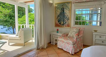 Beautiful cliffside 3 bedroom villa - Saline Reef 3 Villa by RedAwning