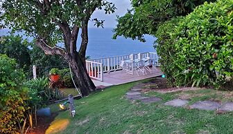 Beautiful cliffside 3 bedroom villa - Saline Reef 3 Villa by RedAwning