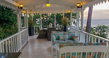 Beautiful cliffside 3 bedroom villa - Saline Reef 3 Villa by RedAwning