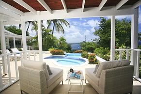 Beautiful cliffside 3 bedroom villa - Saline Reef 3 Villa by RedAwning