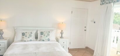 Beautiful cliffside 3 bedroom villa - Saline Reef 3 Villa by RedAwning