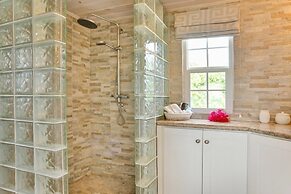 Beautiful cliffside 3 bedroom villa - Saline Reef 3 Villa by RedAwning