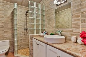 Beautiful cliffside 3 bedroom villa - Saline Reef 3 Villa by RedAwning