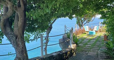 Beautiful cliffside 3 bedroom villa - Saline Reef 3 Villa by RedAwning