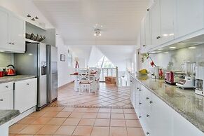 Beautiful cliffside 3 bedroom villa - Saline Reef 3 Villa by RedAwning