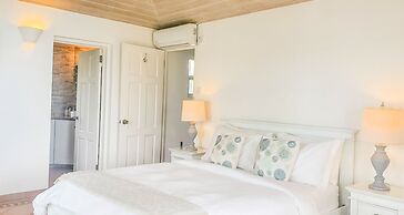 Beautiful cliffside 3 bedroom villa - Saline Reef 3 Villa by RedAwning