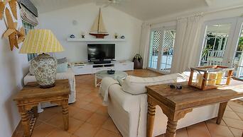 Beautiful cliffside 3 bedroom villa - Saline Reef 3 Villa by RedAwning