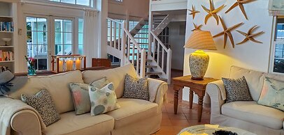 Beautiful cliffside 3 bedroom villa - Saline Reef 3 Villa by RedAwning