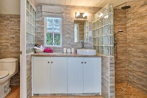 Beautiful cliffside 3 bedroom villa - Saline Reef 3 Villa by RedAwning