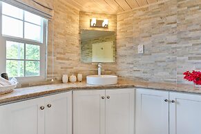 Beautiful cliffside 3 bedroom villa - Saline Reef 3 Villa by RedAwning