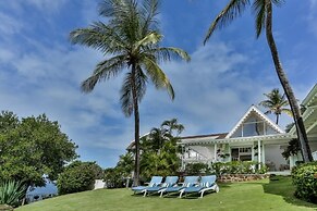 Beautiful cliffside 3 bedroom villa - Saline Reef 3 Villa by RedAwning