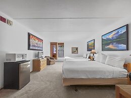 Sl299 Spruce Lodge 2br 2ba 2 Bedroom Condo by RedAwning