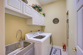 Immaculate Boone Villa w/ Entertainment Lounge!