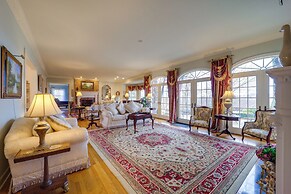 Immaculate Boone Villa w/ Entertainment Lounge!