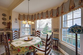 Immaculate Boone Villa w/ Entertainment Lounge!