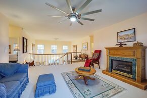 Immaculate Boone Villa w/ Entertainment Lounge!