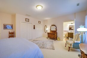 Immaculate Boone Villa w/ Entertainment Lounge!