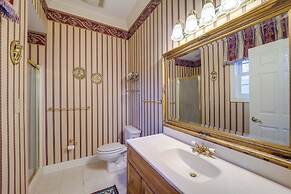 Immaculate Boone Villa w/ Entertainment Lounge!