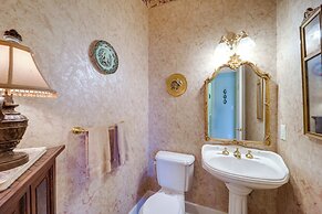Immaculate Boone Villa w/ Entertainment Lounge!