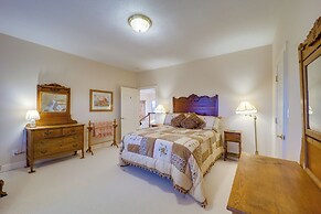 Immaculate Boone Villa w/ Entertainment Lounge!