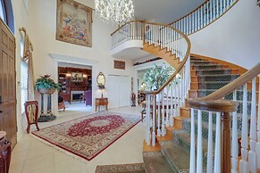 Immaculate Boone Villa w/ Entertainment Lounge!