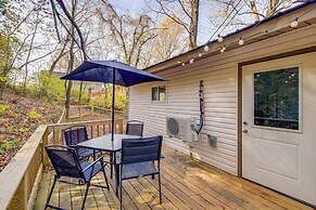 Knoxville Cottage w/ Fenced Yard, Pet Friendly!