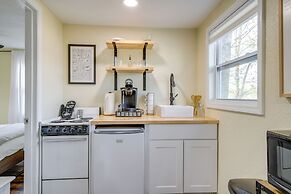 Knoxville Cottage w/ Fenced Yard, Pet Friendly!