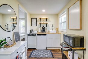 Knoxville Cottage w/ Fenced Yard, Pet Friendly!
