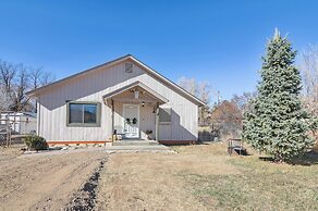 Single Tree Cottage - Walk to Downtown Chama!