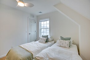 Airy West Cape May Cottage < 1 Mi to Beach!