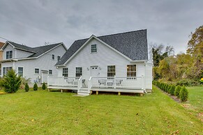 Airy West Cape May Cottage < 1 Mi to Beach!