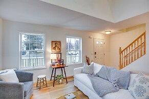 Airy West Cape May Cottage < 1 Mi to Beach!