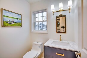 Airy West Cape May Cottage < 1 Mi to Beach!