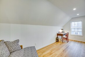 Airy West Cape May Cottage < 1 Mi to Beach!