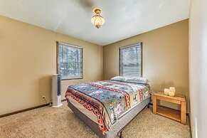 Ruidoso Retreat w/ Grill ~ 3 Mi to Grindstone Lake